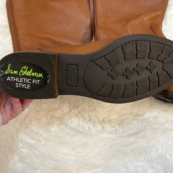 Sam Edelman riding boots - Picture 2 of 4